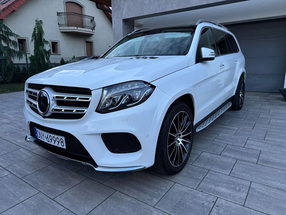 Mercedes-Benz GLS