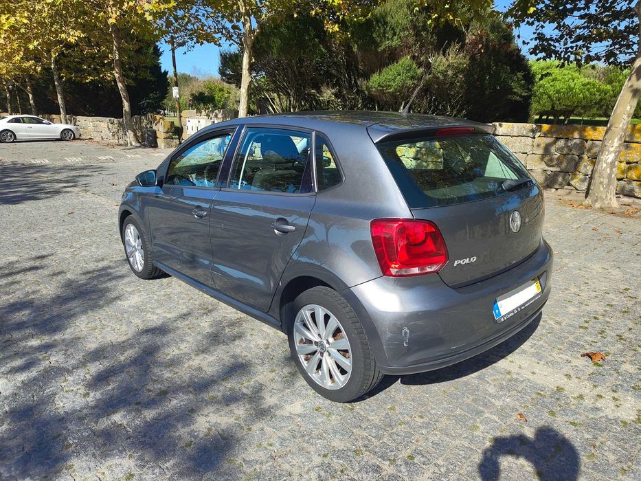 Volkswagen Polo 6R 1.2 Highline – 2010 — photo 3