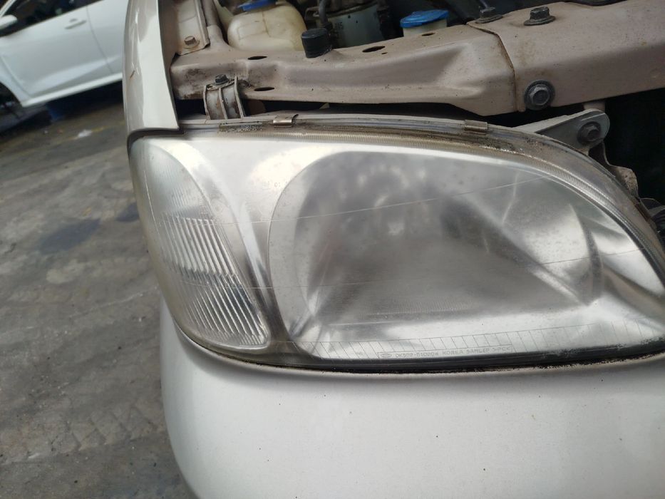 Ótica / farol direita KIA Carnival II (GQ)