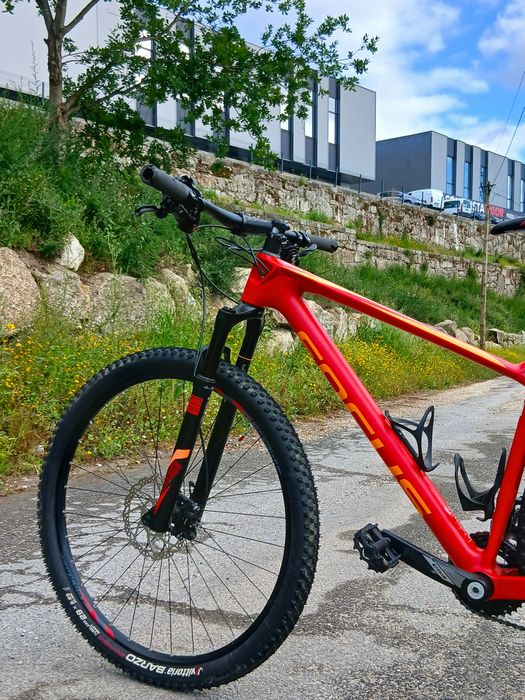 Carbono Focus 29"(negociável)