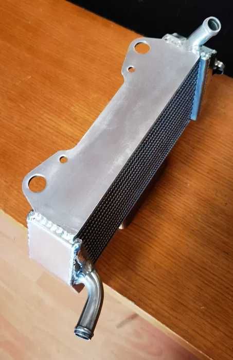 Radiador Honda CRF450 de 2005 até 2008 com Tampa