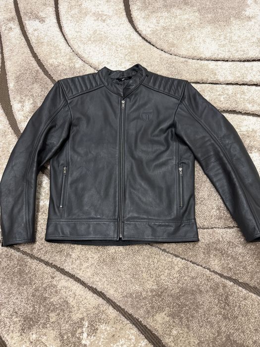 Мотокуртка Highway leather biker jacket