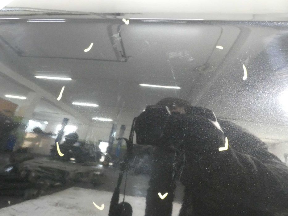 Audi A3 8P Lift 3D drzwi lewe czarne LZ9Y Gorlice AB6