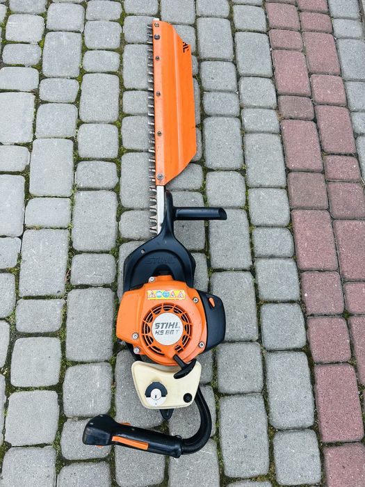 Nożyce spalinowa Stihl Hs 86 T jak husqvarna