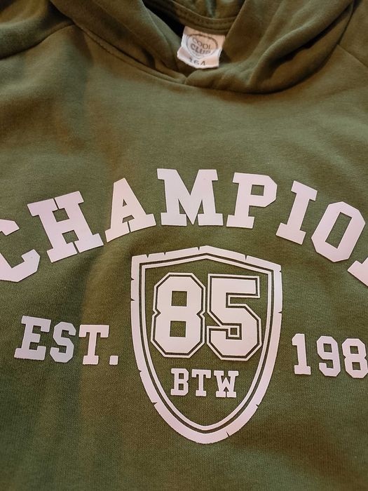 Bluzy chłopięce 158/ 164 cm