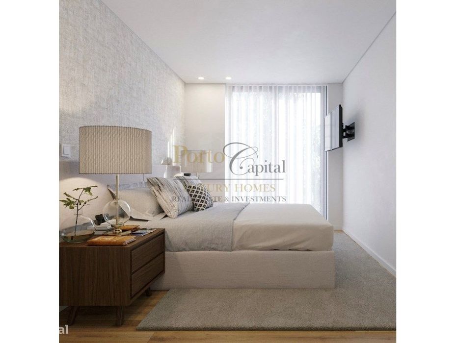 Apartamento novo com garagem Para Arrendamento em Vila Nova de Gaia