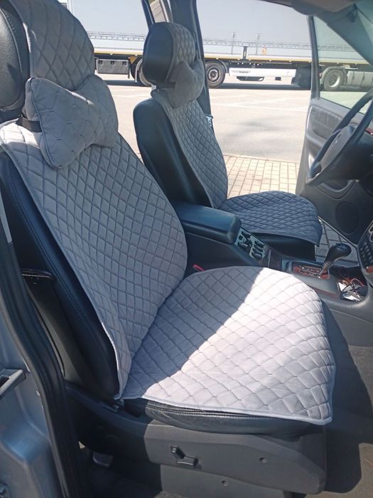 Премиум накидки на сидения авто, автонакидки, чехлы на сиденья!