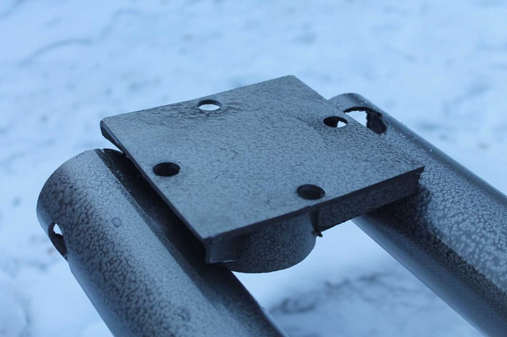 Винтовые сваи (гвинтові палі), геошурупы, фундамент, вкрутка