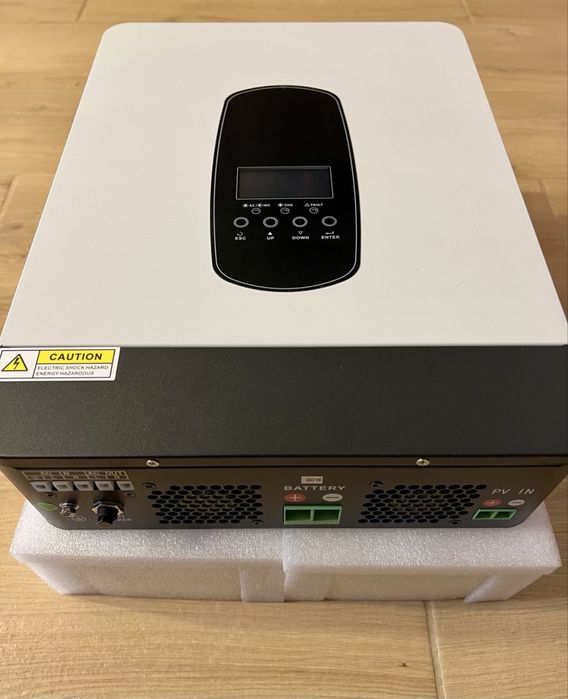 Гібридний інвертор ECGSOLAX SP-3200 3kW 24V