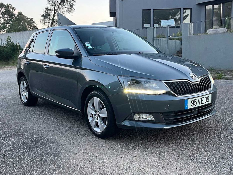 Skoda Fabia 1.0 TSI 95cv foto 2
