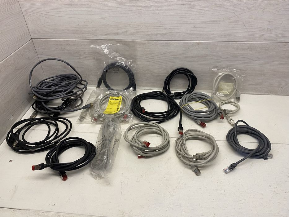 Мережевий кабель UGREEN NW102 RJ45 — 2 м ,  3 м, 0,5 м , 1 м