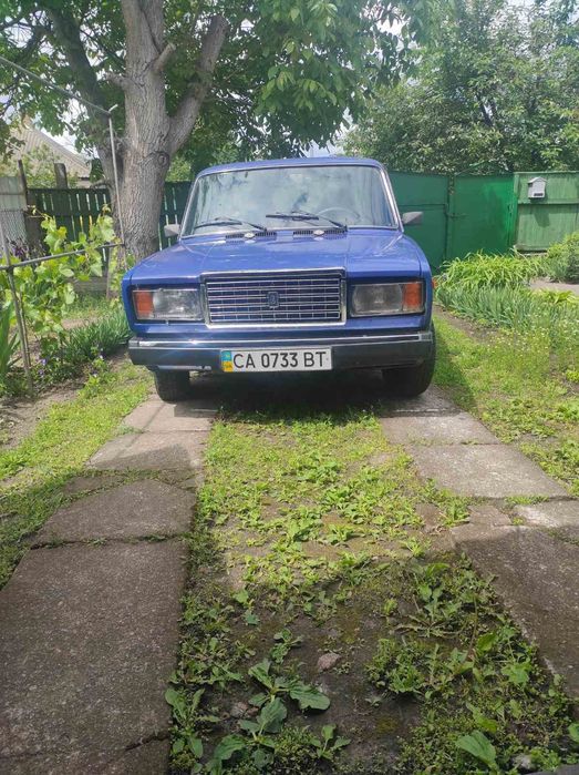 Продам ВАЗ 2107 в гарному  стані