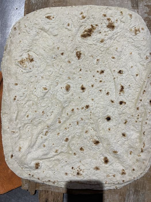 Лаваш власного виробництва Полтава