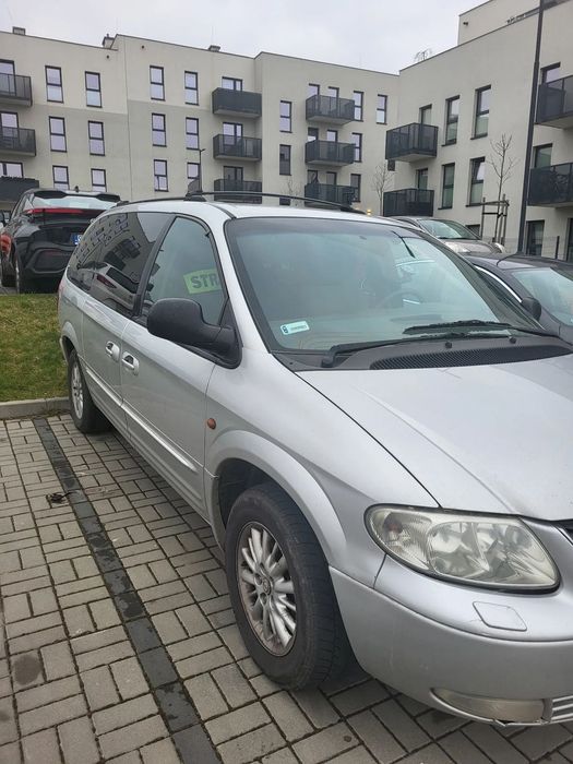 Chrysler Grand Voyager
