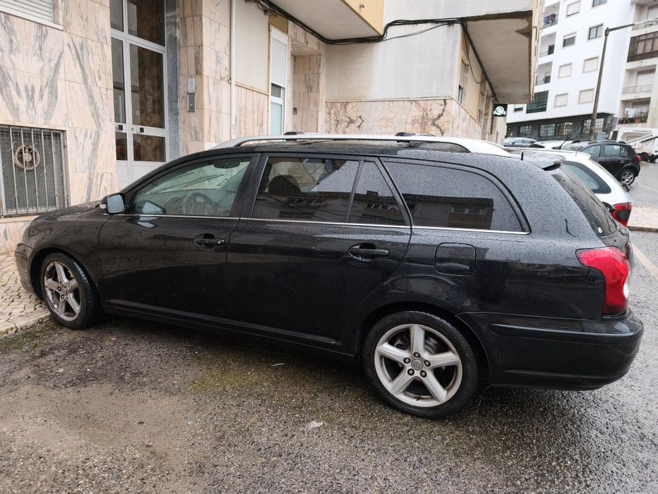 Toyota Avensis 2.0 D4D 2007
