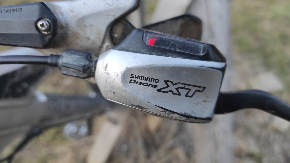 Specialized big hit