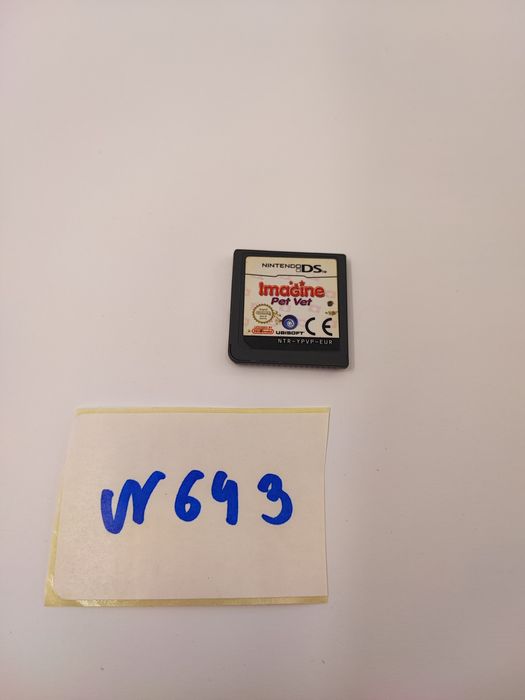 Imagine Pet Vet - Nintendo DS