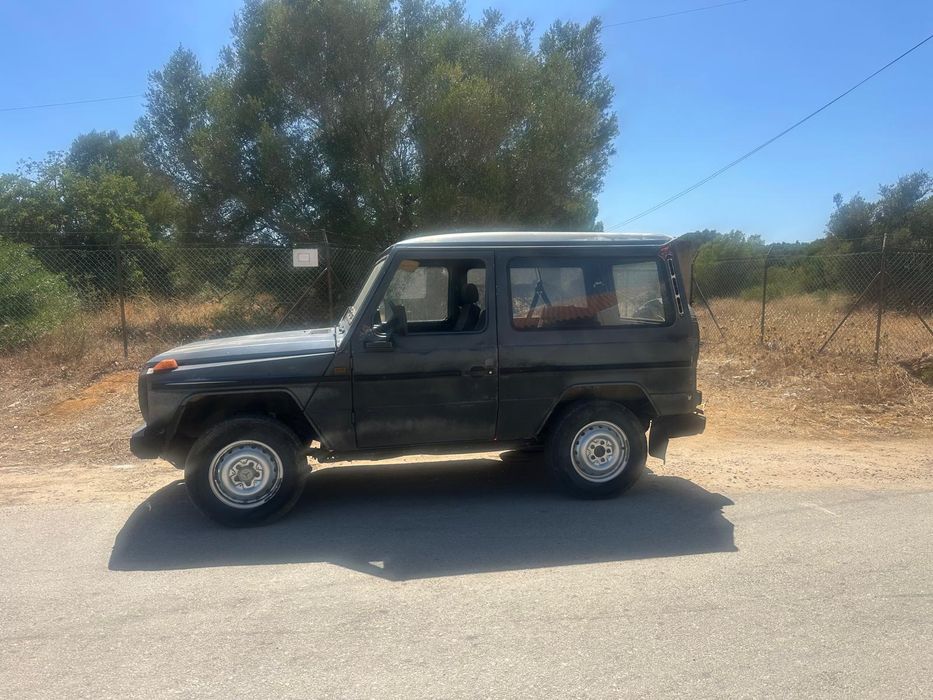 Mercedes  G 300 D