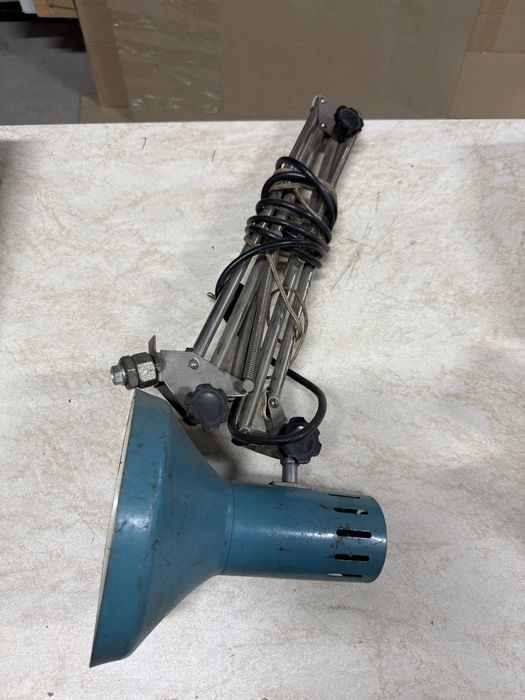 Лампа промислова для верстата