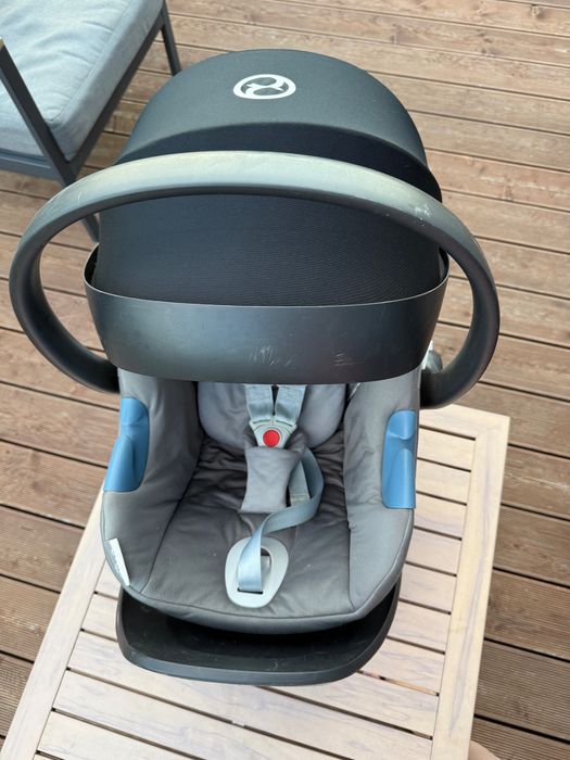 Fotelik cybex Aton M 0-13 z bazą isofix