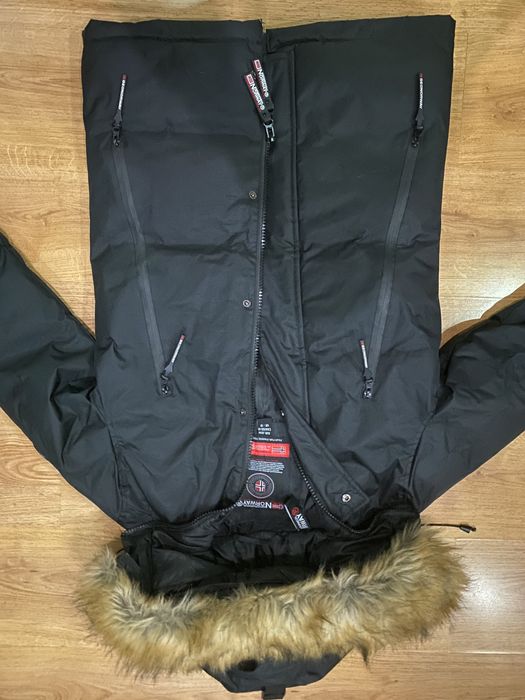 Casaco Geographical Norway