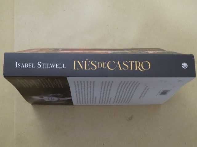 Inês de Castro de Isabel Stilwell