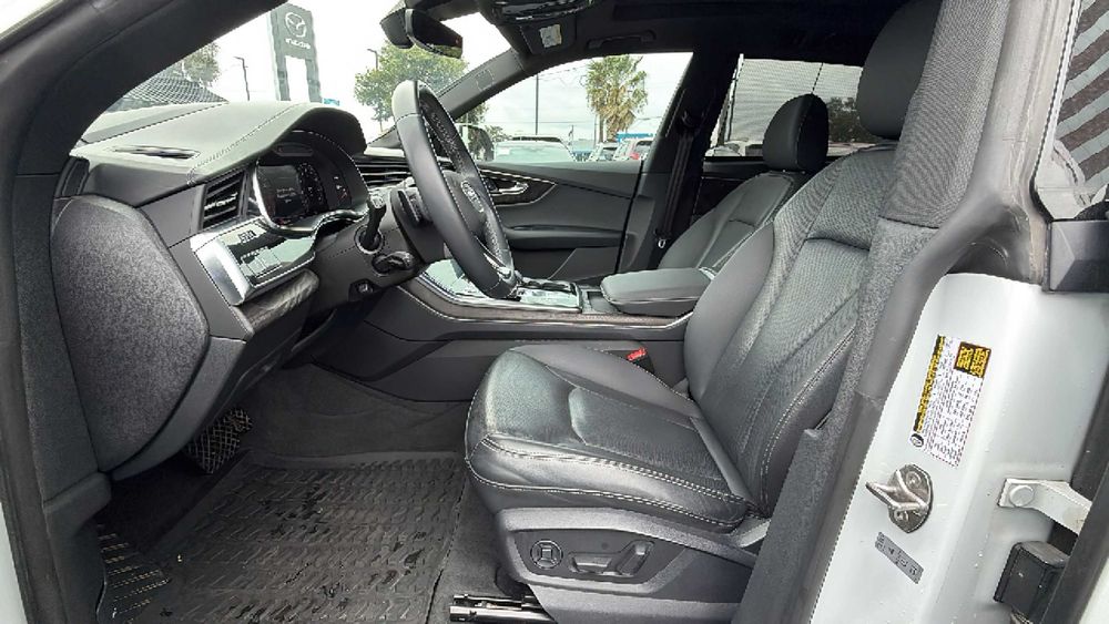 Audi Q8 Prestige 55      2021