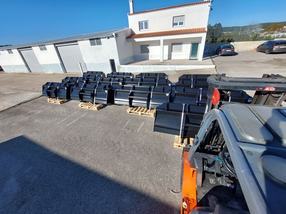 Baldes engate manitou