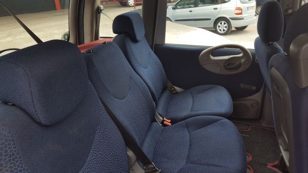 Para Peças Fiat Multipla (186_)