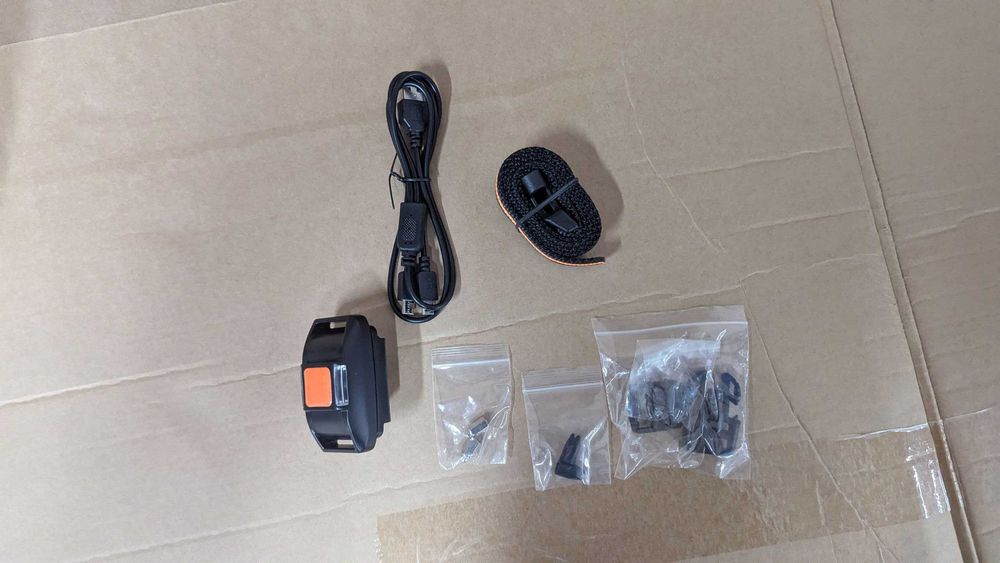 Вібраційний нашийник для собак - Dog Training Collar радіус 500м