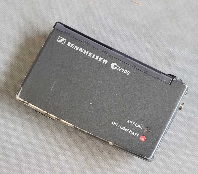 Mikrofon bezprzewodowy Sennheister EW 100.