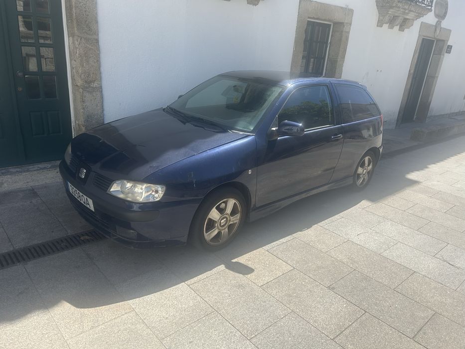 Seat ibiza 1.9 tdi