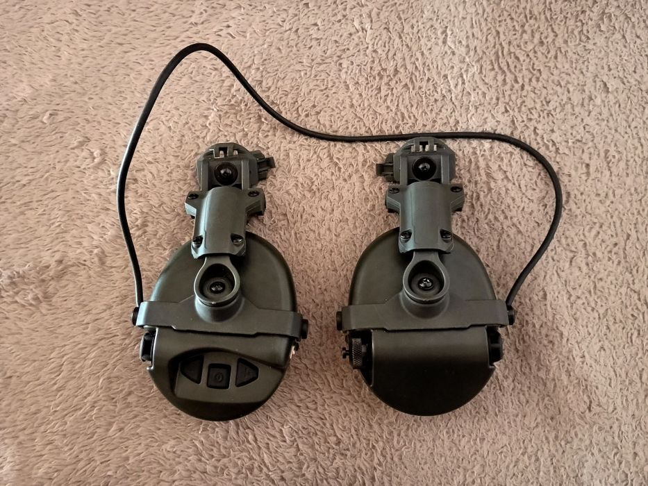 Активні навушники (Sordin supreme pro x)