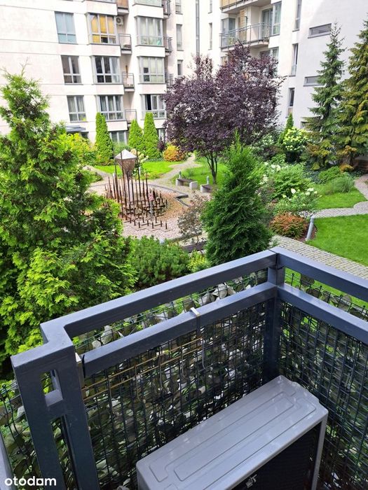 Ciche, przestronne, 2 pokoje | 55,95 m² | Bemowo, ul. Świetlików 8