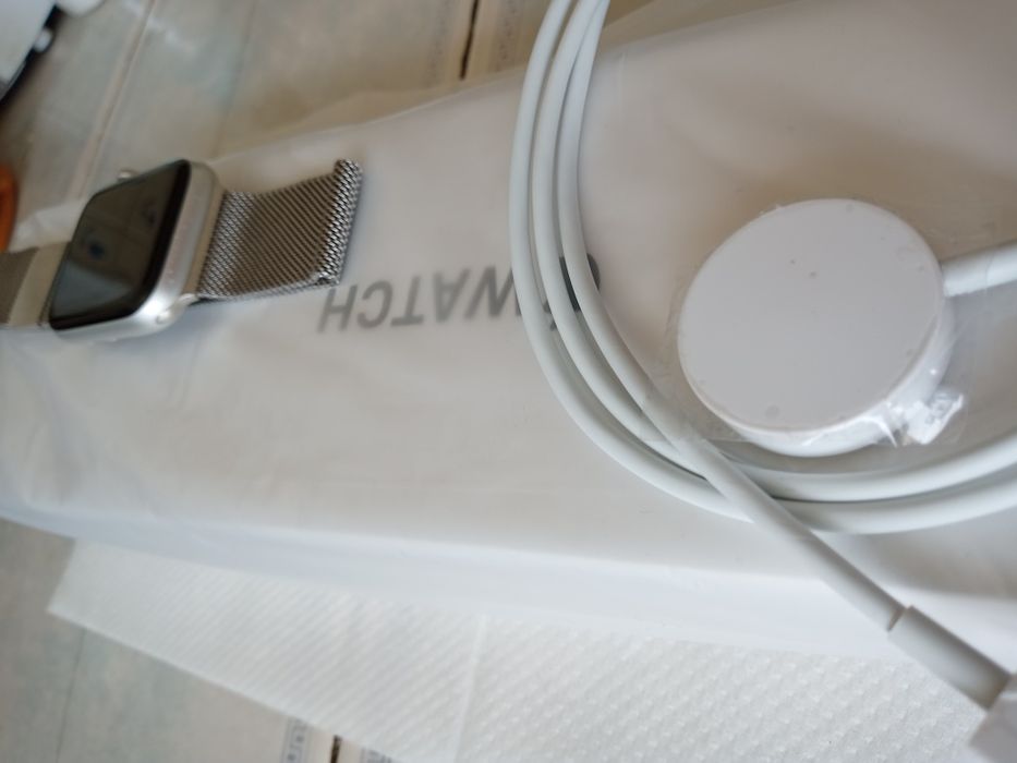 Apple Watch SE 44mm Como Novo Na caixa