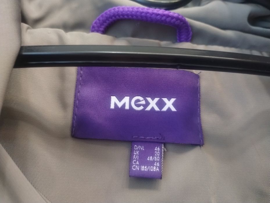 Damski płaszcz Mexx jesień/ wiosna 44/46