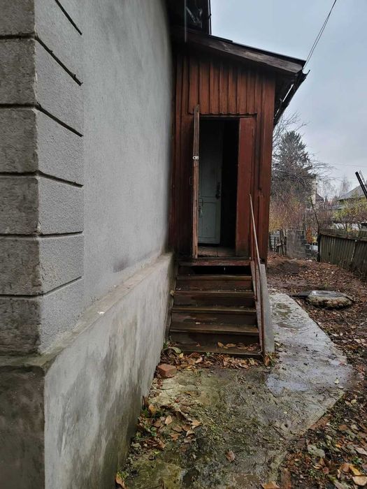 Продам будинок 90м2 під реконструкцію на Шатилівці, земля  5сот