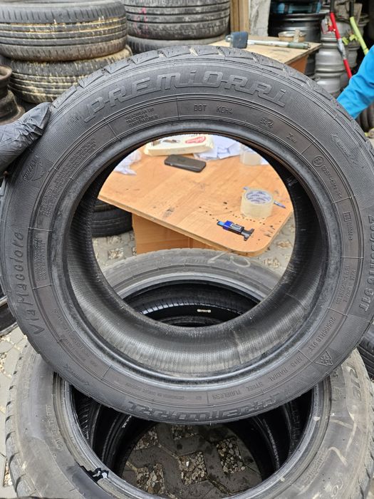Premiorri 205/55 r16 Via Maggiore /// 7mm!!! Wysyłka