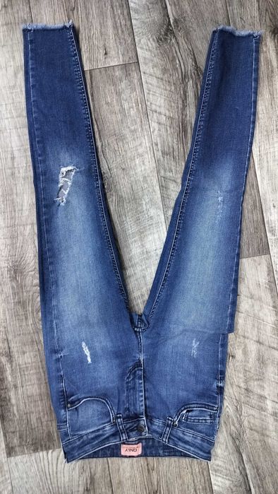 Джинси брюки Only дівчині/ камуфляжні River Island