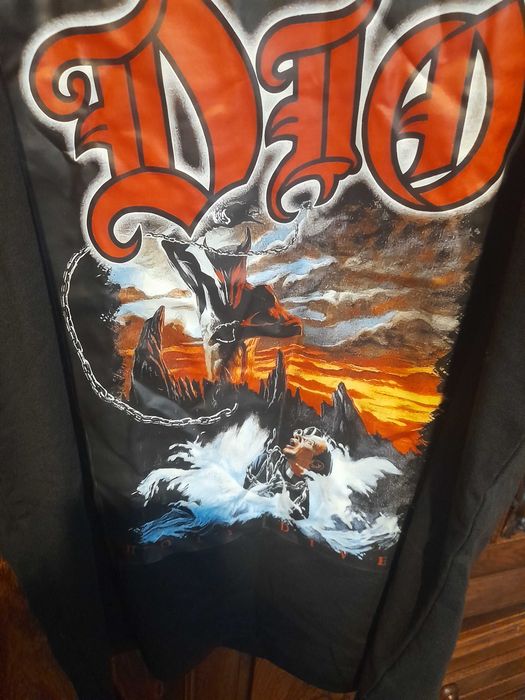 Tshirt Dio bawełna L