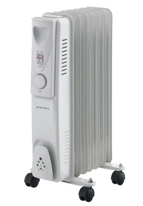 Обігрівач масляний Scandix SOH 715
