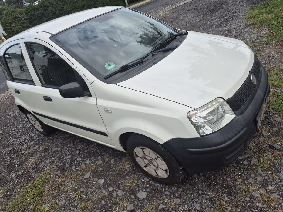 Fiat Panda 1.1  Ladny stan
