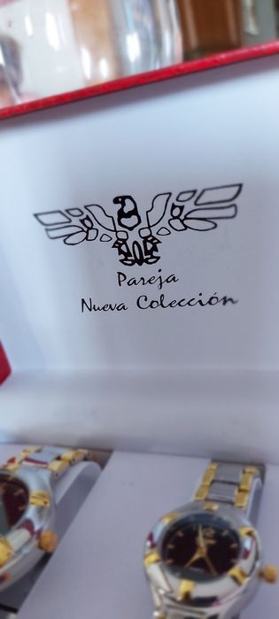 Relógios Homem/Senhora