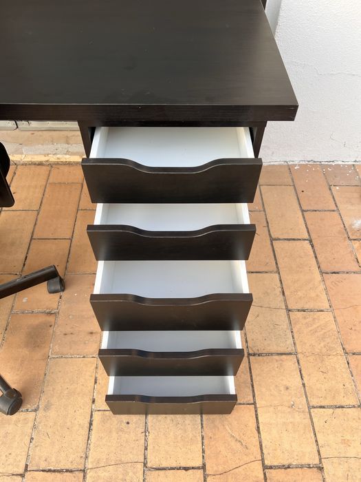 Secretária ikea
