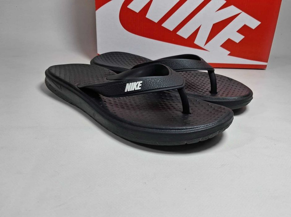 Шльопанці В'єтнамки Nike SOLAY THONG (р. 42) шлепки мужские /Crocs