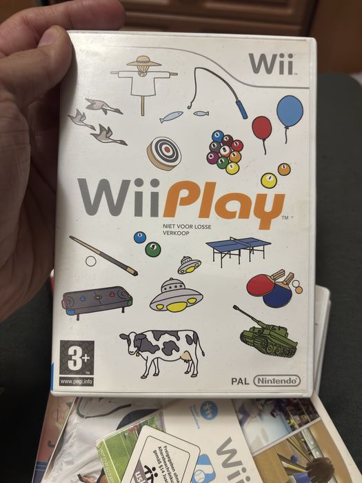 Консоль Nintendo Wii