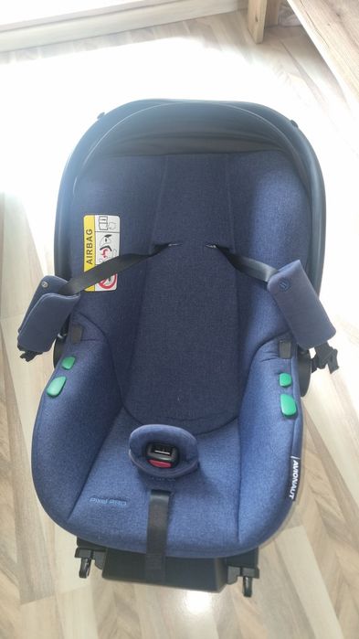 Avionaut, Pixel PRO 2.0C 0-13kg z bazą