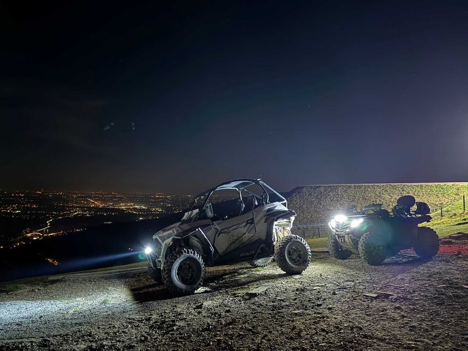 Wypożyczalnia Quady CF MOTO Buggy Wynajem Off Road