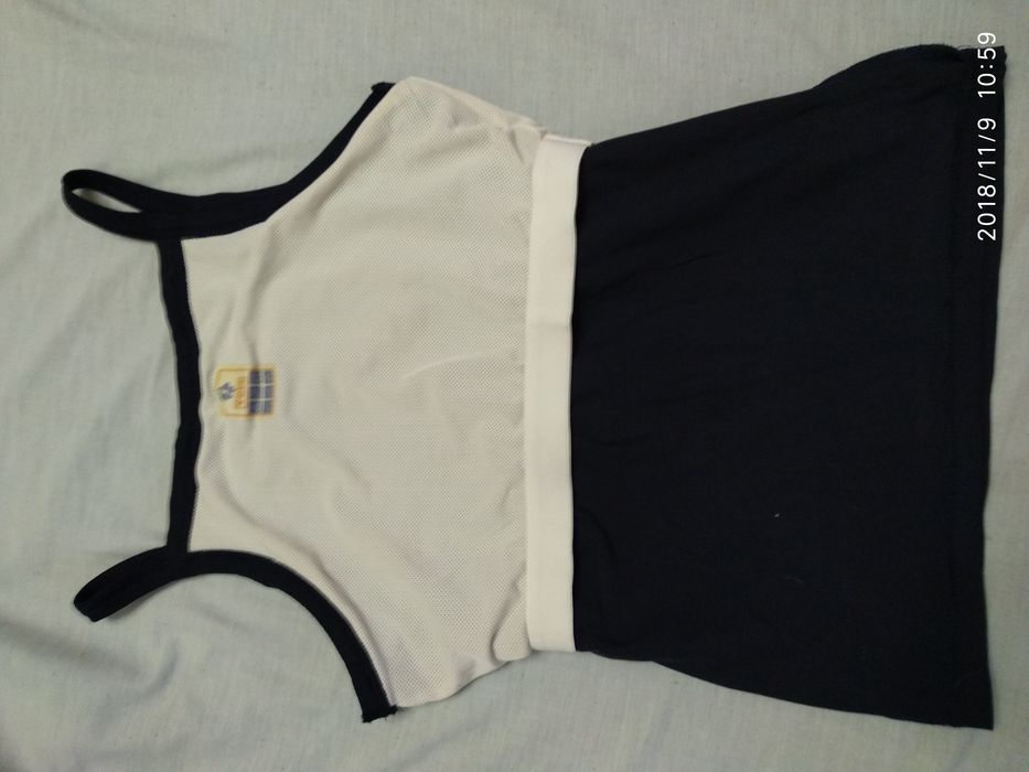 Майка спортивная TCM