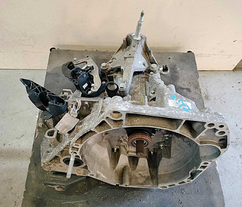 Caixa Velocidades Renault Clio IV 0.9 TCE Ref: JH3-334